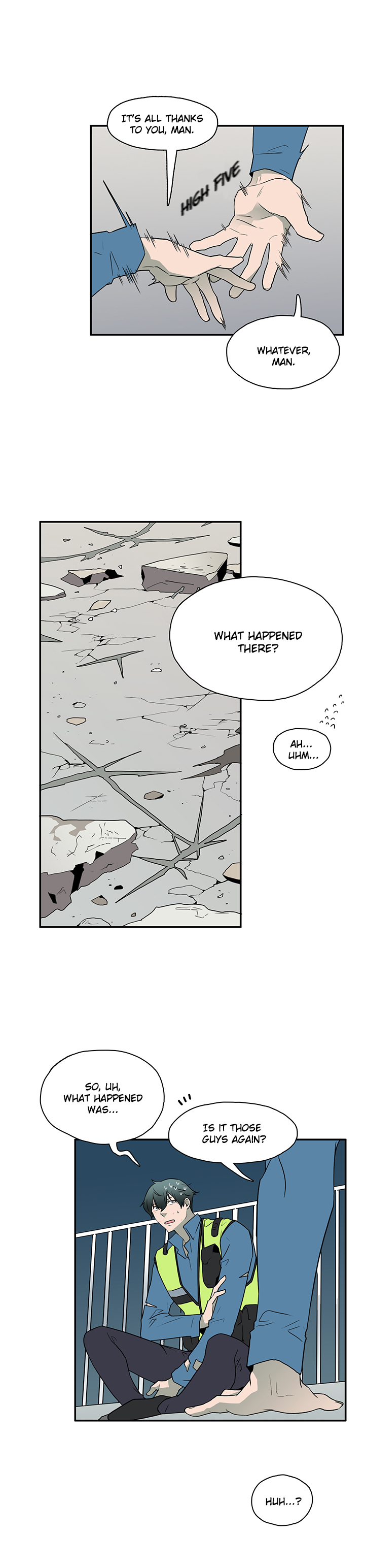 Dear DOO, Chapter 9 image 02